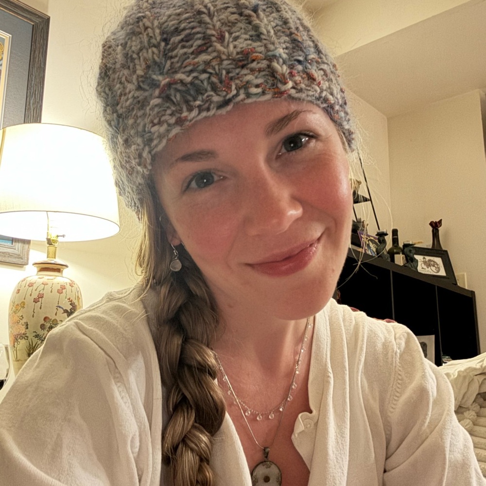 Multicolor Knitted Hat